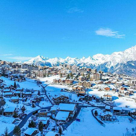 Studio Beau Sejour 26 By Interhome Nendaz Exterior photo