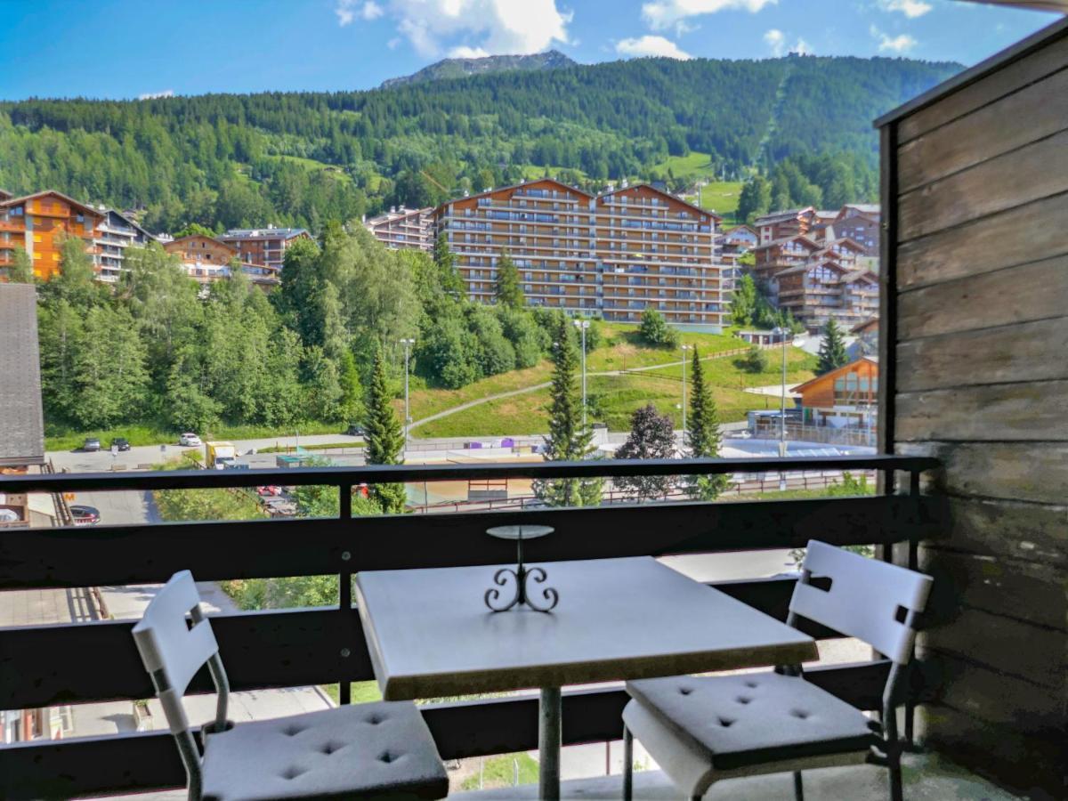 Studio Beau Sejour 26 By Interhome Nendaz Exterior photo