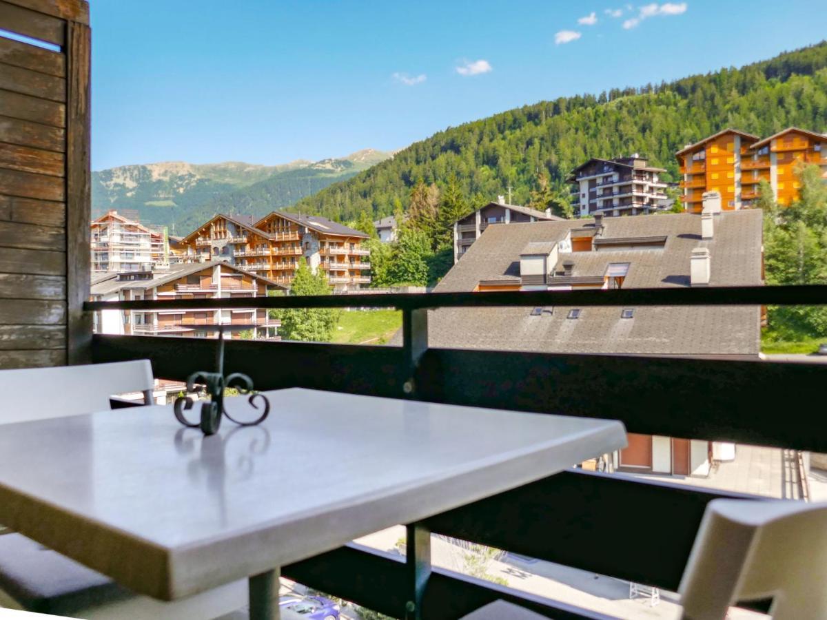 Studio Beau Sejour 26 By Interhome Nendaz Exterior photo