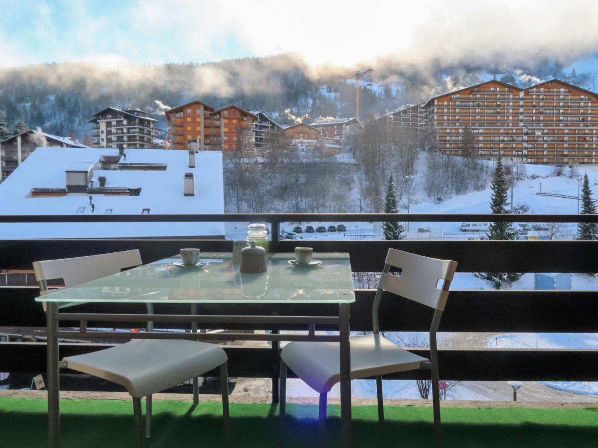 Studio Beau Sejour 26 By Interhome Nendaz Exterior photo