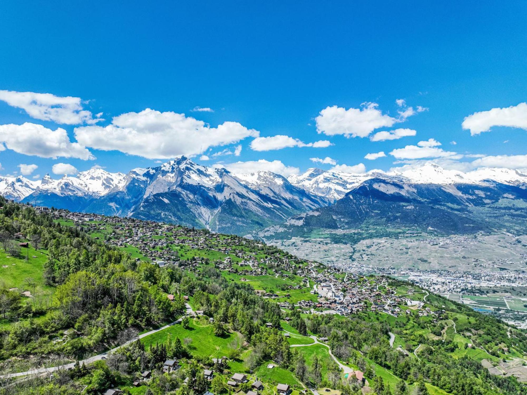 Studio Beau Sejour 26 By Interhome Nendaz Exterior photo