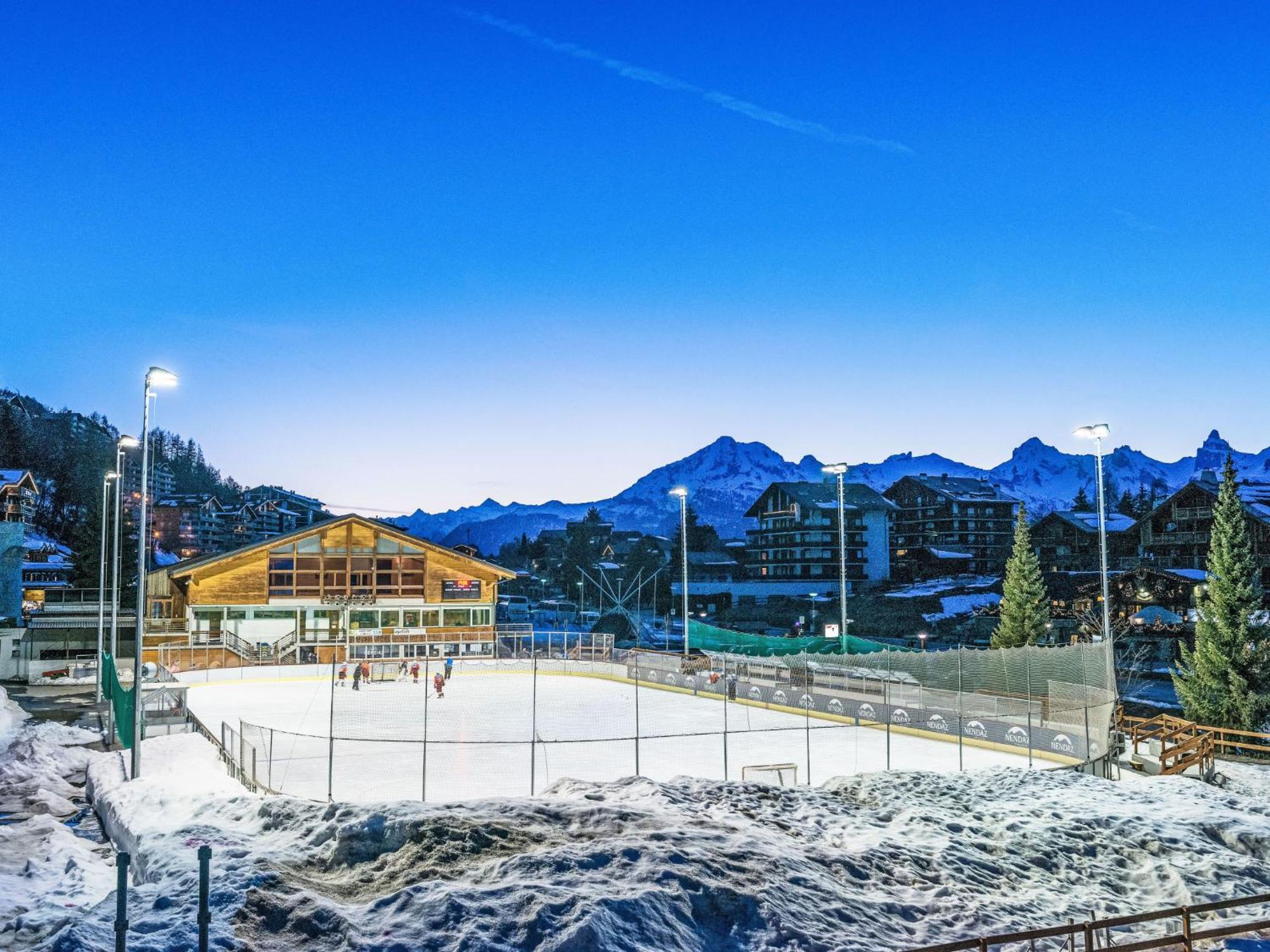 Studio Beau Sejour 26 By Interhome Nendaz Exterior photo