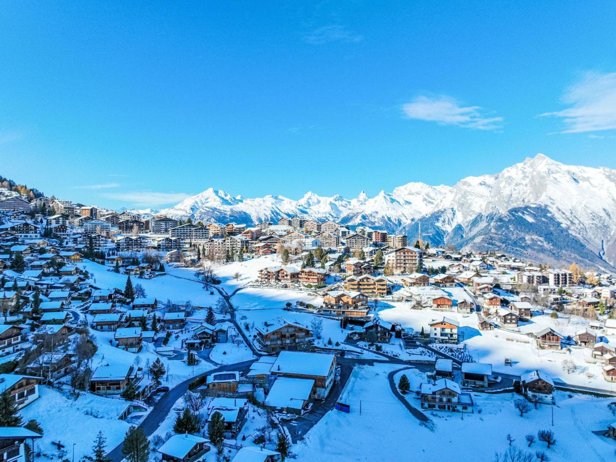 Studio Beau Sejour 26 By Interhome Nendaz Exterior photo